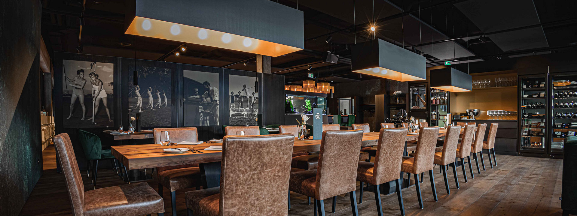 Lifestyle Golf Restaurant Chur