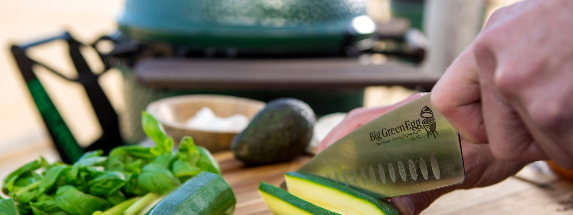 Big Green Egg