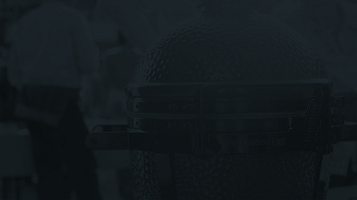 Big Green Egg