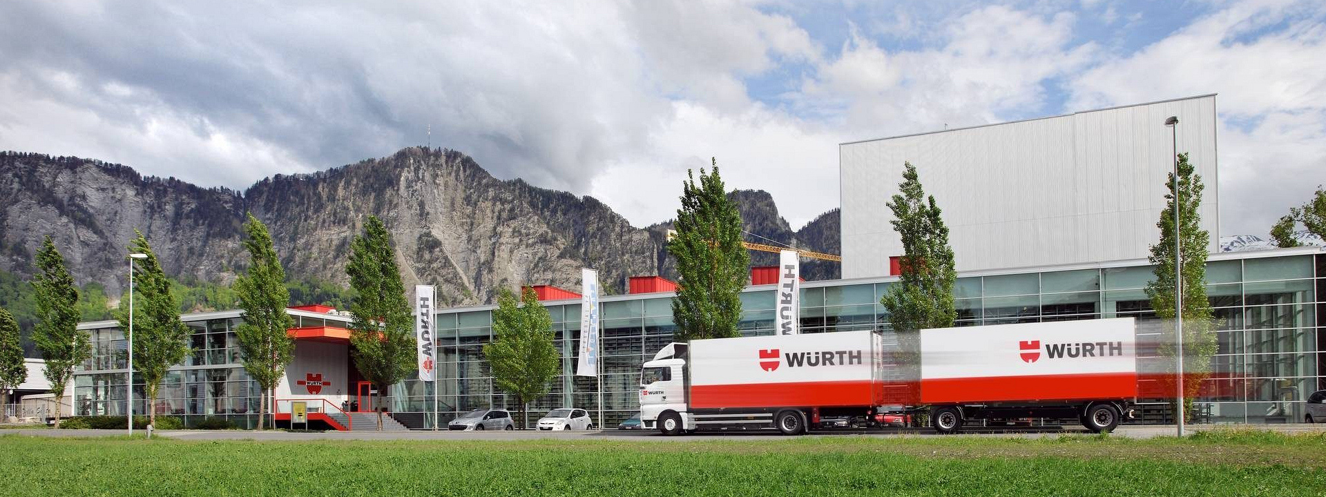 Würth International AG