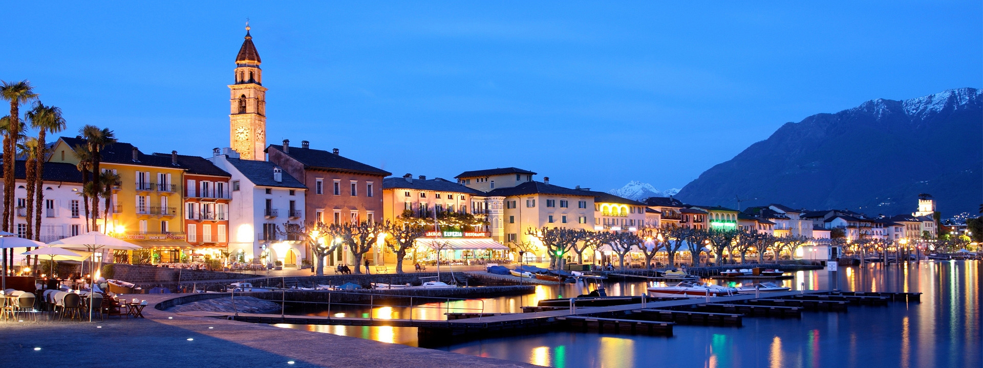 Ascona Locarno